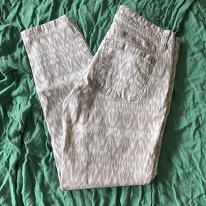 LOFT Stretch Ankle Pant